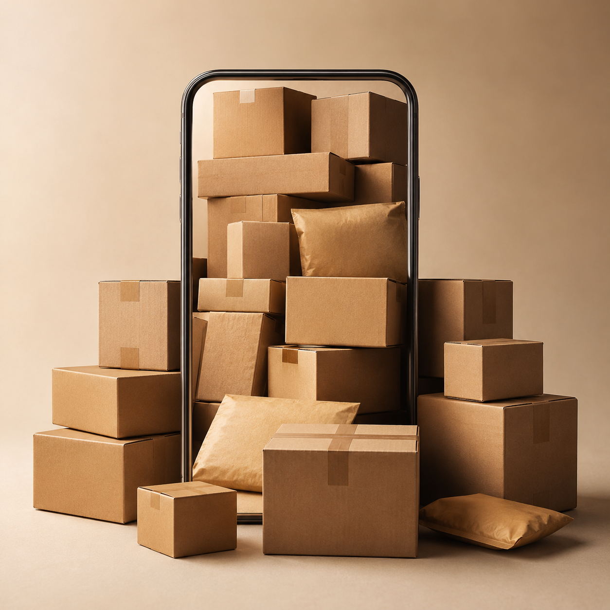 Marketplaces no bolso do cliente